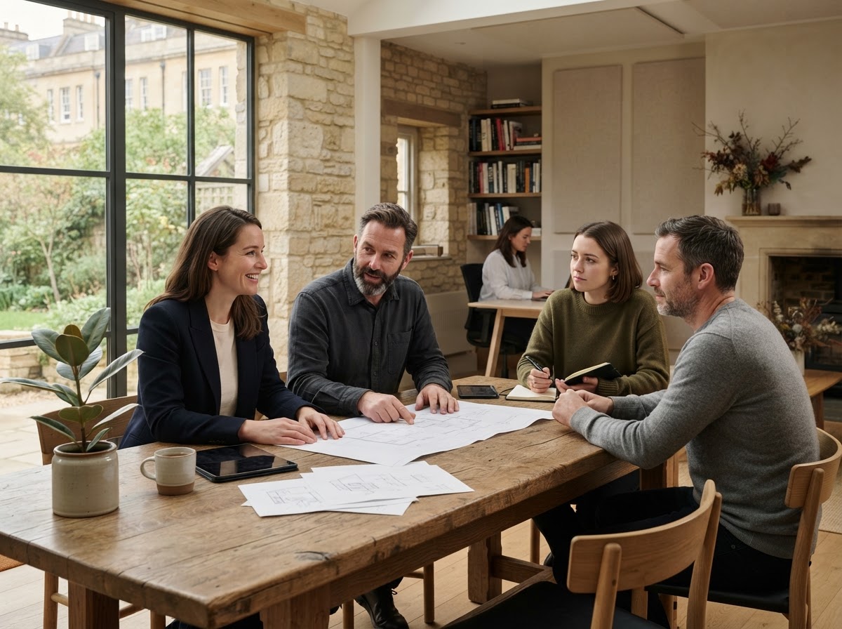 Forgemint Global at work on a client engagement